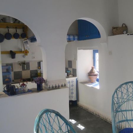 La Maison Bleue Сиди-Ифни Экстерьер фото