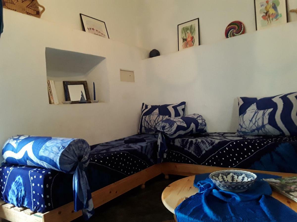 La Maison Bleue Сиди-Ифни Экстерьер фото