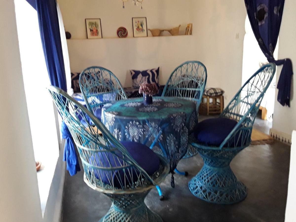 La Maison Bleue Сиди-Ифни Экстерьер фото