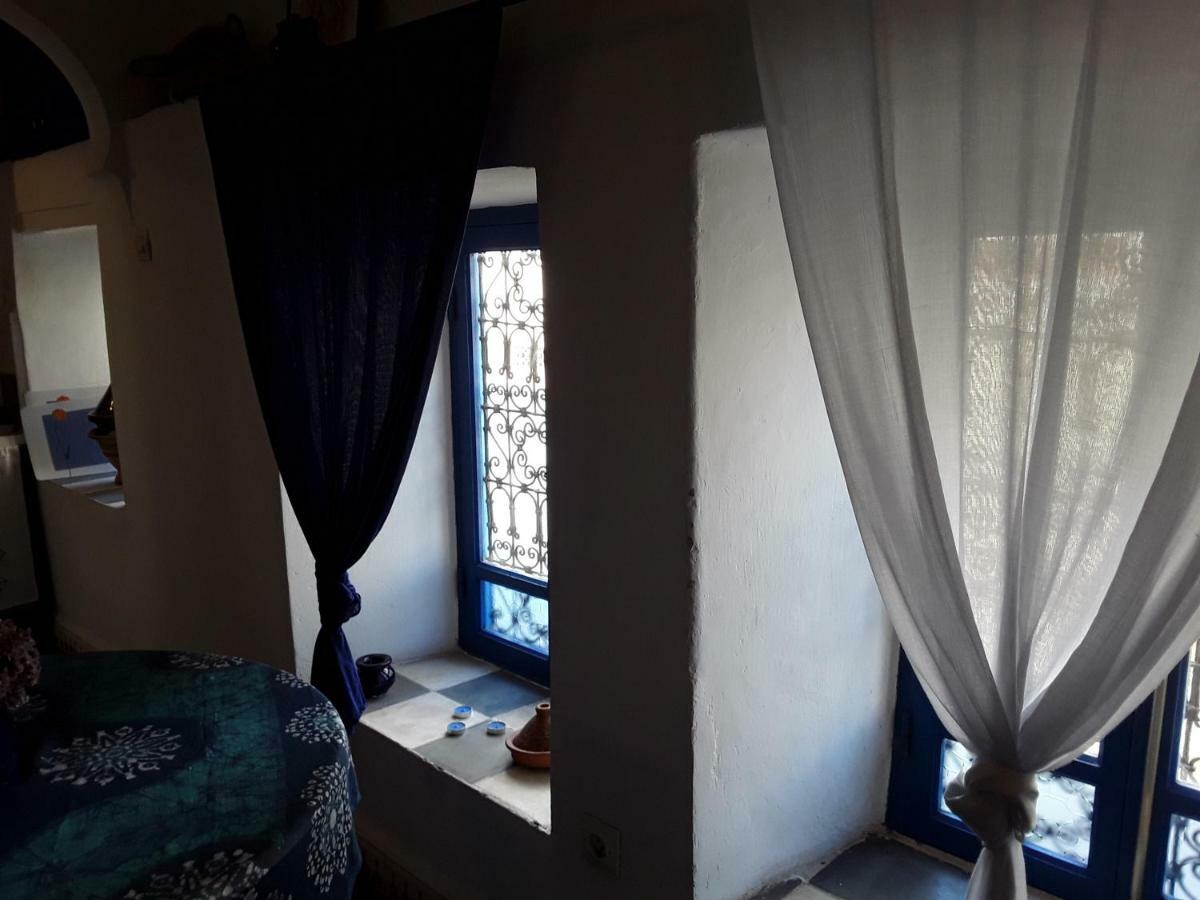 La Maison Bleue Сиди-Ифни Экстерьер фото
