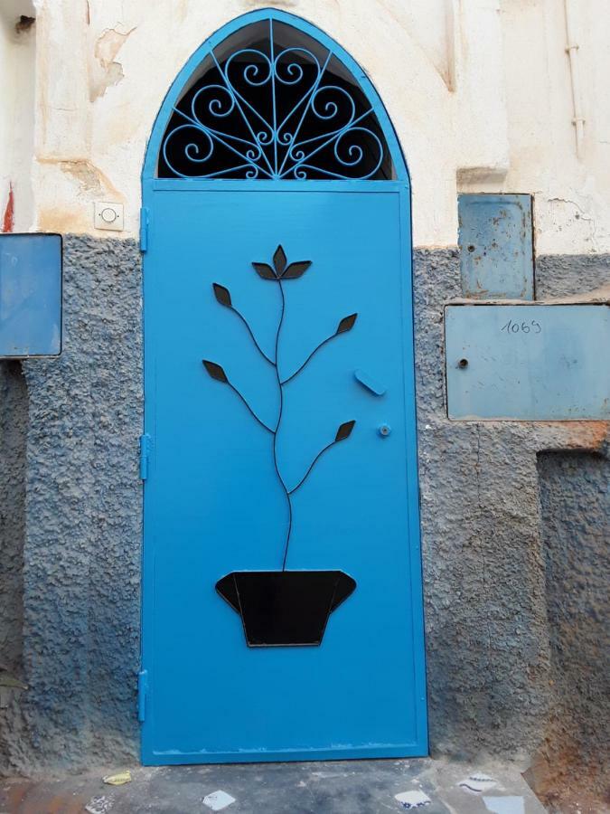 La Maison Bleue Сиди-Ифни Экстерьер фото