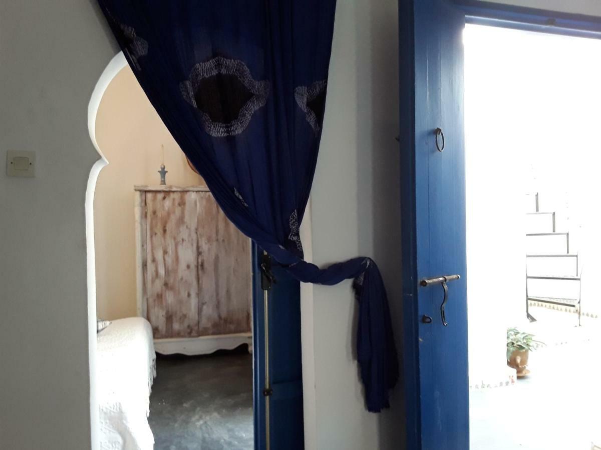 La Maison Bleue Сиди-Ифни Экстерьер фото