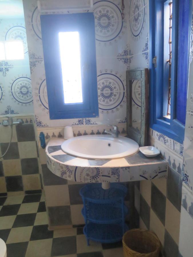 La Maison Bleue Сиди-Ифни Экстерьер фото